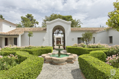 Villa in Guadalmina